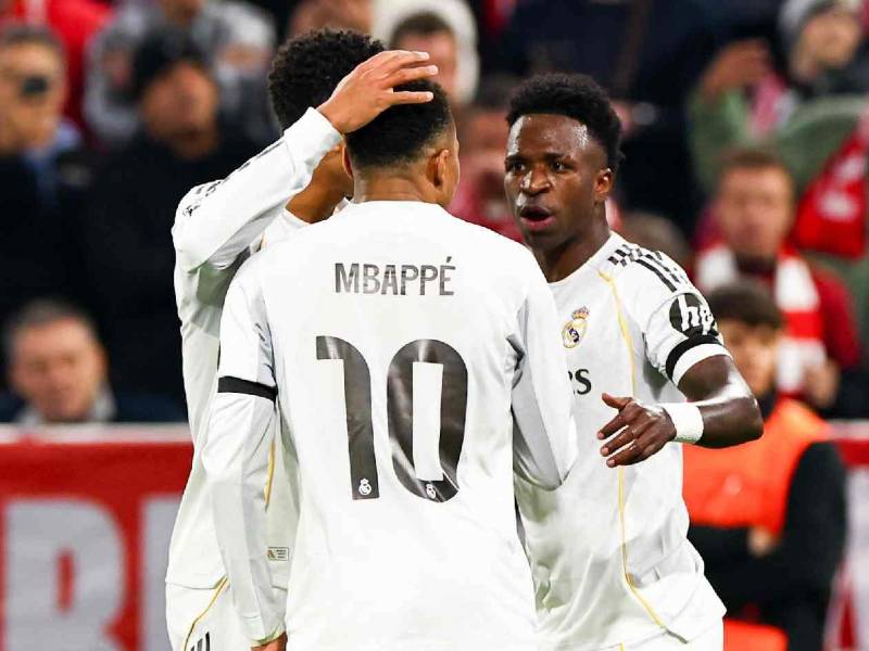 Bayern y Real Madrid definirán uno de los últimos boletos rumbo a las semifinales de la Champions.