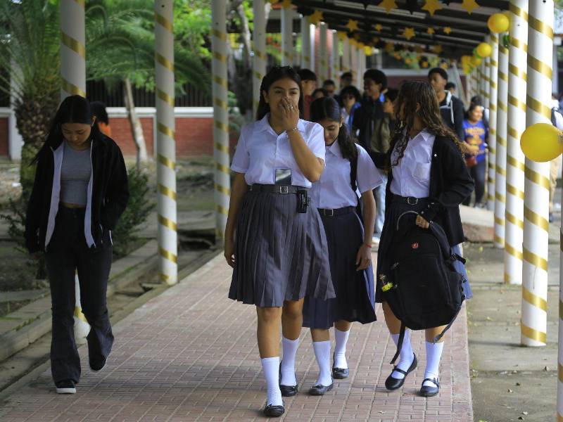 El JTR prevé mantener una matrícula similar a la del año anterior, que oscila entre 3,700 y 3,800 estudiantes.