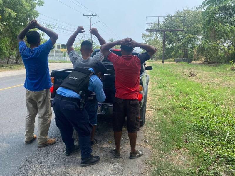 La Ceiba es uno de los municipios con más incidenca criminal de la zona norte.