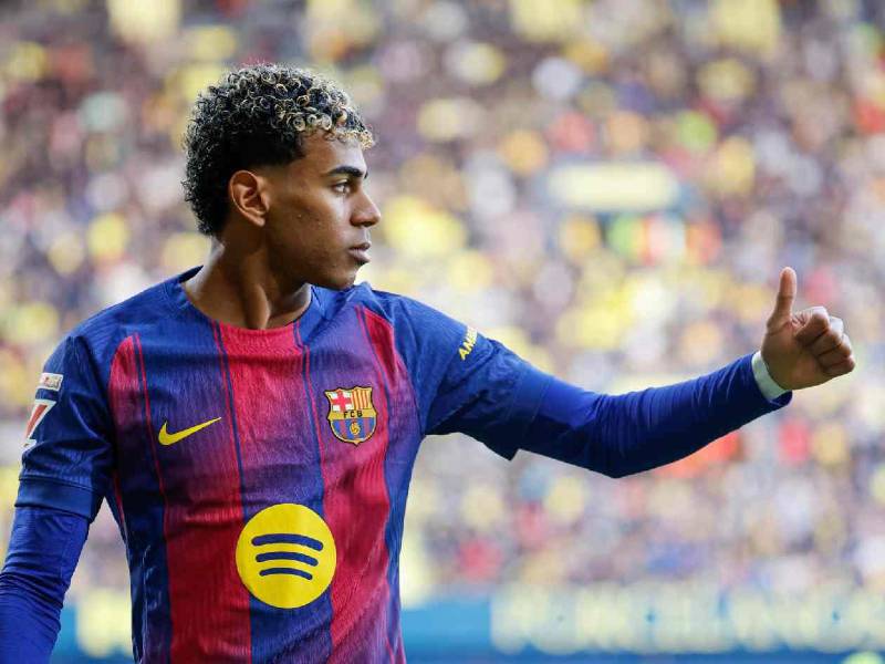 Barcelona enfrenta este domingo al Villarreal en La Cerámica.