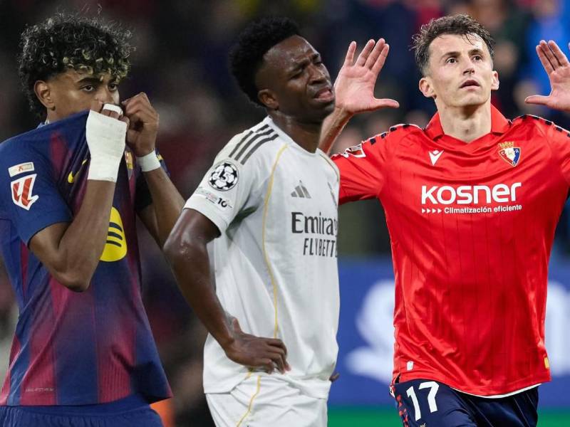 Así marcha la tabla de goleadores tras el inicio de la jornada 35 de la Liga Española 2025-2026.