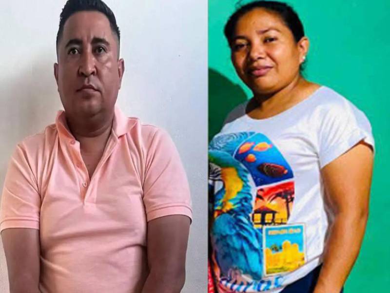 Un violento suceso ha consternado en los últimos días al municipio de Sabanagrande en Francisco Morazán. Juan de Dios Rubio Sierra, un agente policial, es acusado del asesinato de su excuñada y del intento de homicidio en perjuicio de una menor de edad.