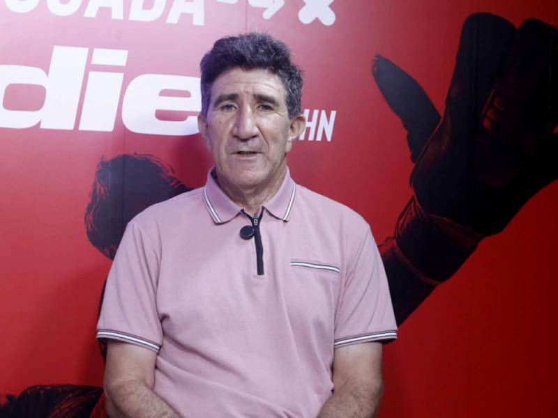 Héctor Vargas dejó contundentes palabras sobre la final entre verdolagas y azules.