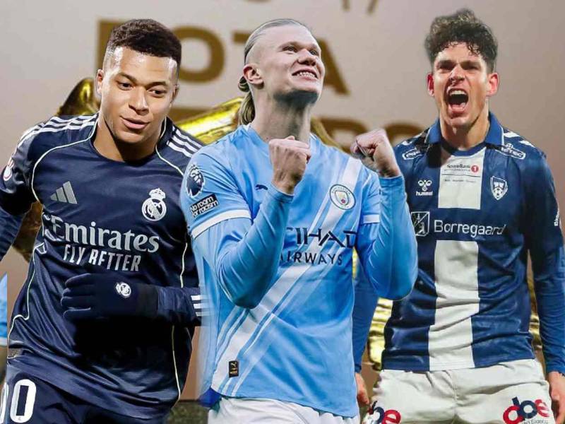 La lucha por la Bota de Oro 2025 sigue siendo intensa. Este fin de semana marcaron varios goleadores y el año cierra con un nuevo líder: ¡supera a Mbappé y Haaland!