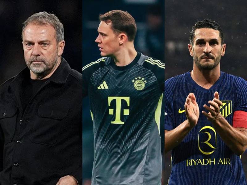 Real Madrid va por joya, Barcelona se despide de estrella y City amarra a crack