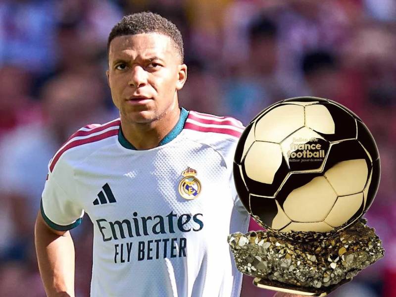 Kylian Mbappé está en el ojo del huracán por su compaña para el Balón de Oro y en Francia lanzan duras acusaciones contra el delantero del Real Madrid por su obsesión por el ganar el premio al mejor futbolista del mundo. Sería una farsa.