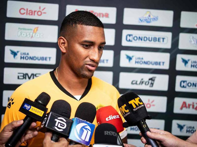 Daniel Aparicio en conferencia de prensa previo al duelo ante el Olimpia en la jornada 10 del Clausura 2026.