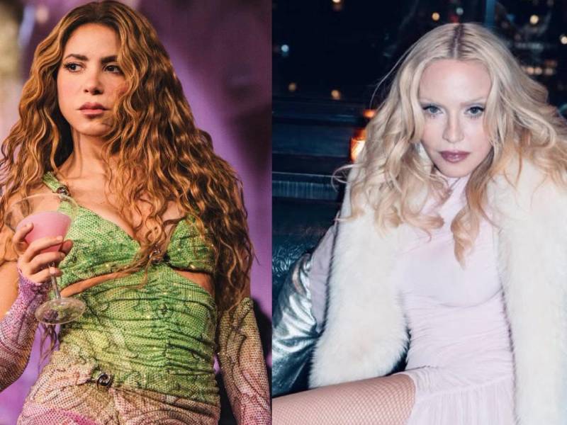 Shakira y Madonna estarán presentes con el show musical del medio tiempo de la final del Mundial 2026.