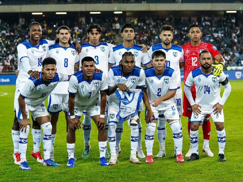 Nicaragua amargó a selección mundialista previo al inicio de la competencia.