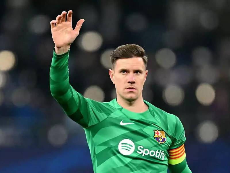 A sus 33 años, Ter Stegen mantiene un gran cartel en Europa.