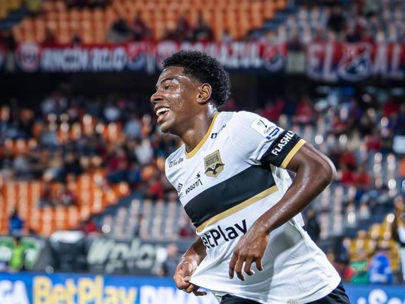 Dereck Moncada es sensación en la primera división de Colombia y ahora su nuevo destino será el fútbol de Europa.