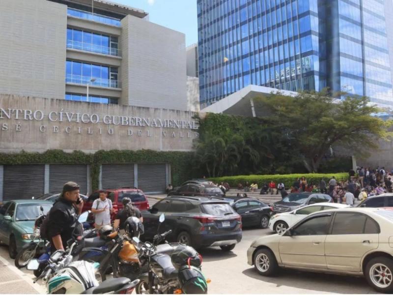 Las demandas laborales en la administración pública de Honduras se han disparado en el periodo 2021-2026 al pasar de 3,301 a 20,621 casos.