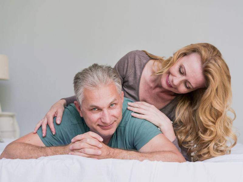 La intimidad en esa etapa puede ayudar en muchos aspectos.