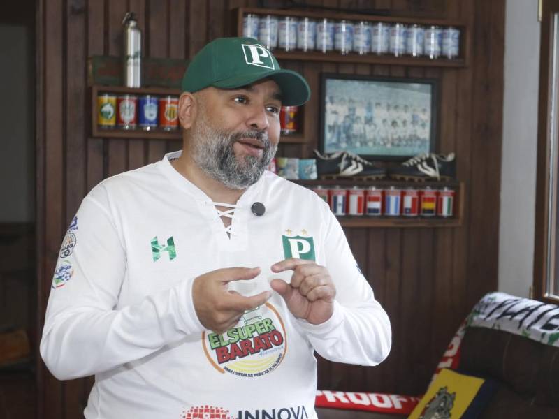 Presidente del Platense revela vínculo con otro club y futuro de Yio Puerto