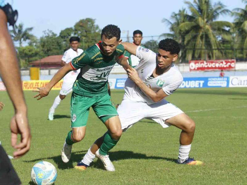 Platense y Marathón se enfrentan este domingo 21 de diciembre por la jornada 4 de las triangulares.