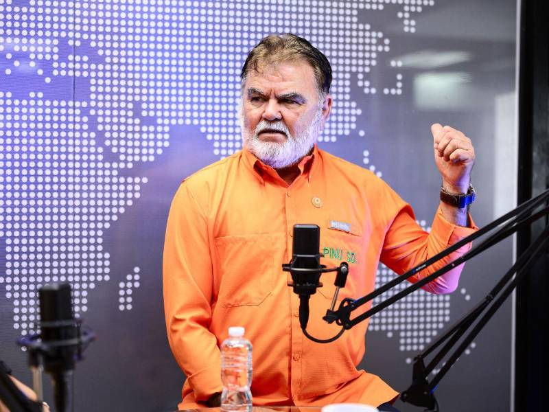 Rolando Contreras, exalcalde hondureño.