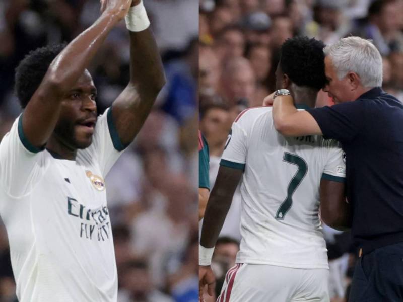 Vinícius Júnior volvió a quedar en el centro de la polémica en el Real Madrid.