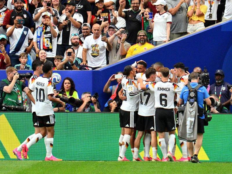 Alemania vs Curazao, EN VIVO Mundial 2026: hora y dónde ver