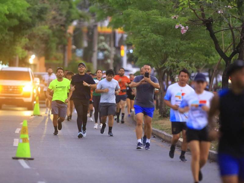 Mucha algarabía y entusiasmo en el último ‘Bootcamp’ previo a la 49 Maratón La PrensaGatorade