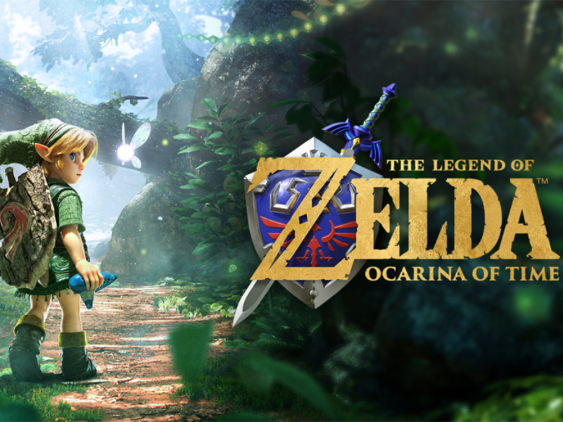La saga Zelda cumple 40 años de aventura.