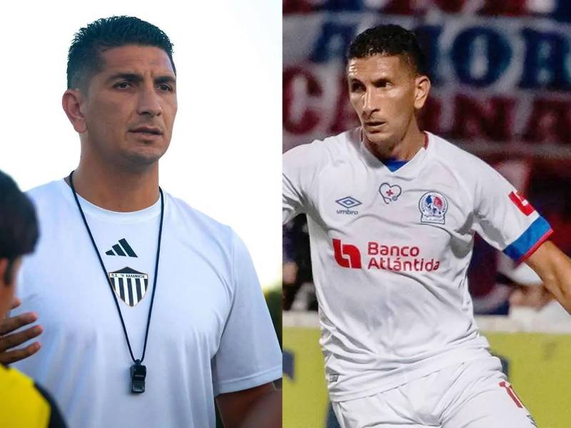Johnny Leverón vive una nueva vida en Estados Unidos tras retirarse del fútbol. Jugó en los 4 grandes de Honduras, fue legionario, mundialista a nivel menor y ahora tiene nuevo trabajo.