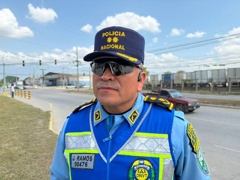 Según el subcomisionado Jairo Ramos, los operativos viales han sido efectivos para reducir los accidentes de tránsito que dejan personas fallecidas.