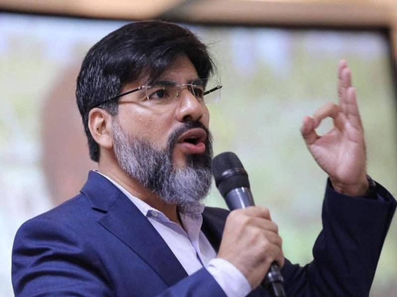 El fiscal general de Honduras, Johel Zelaya.