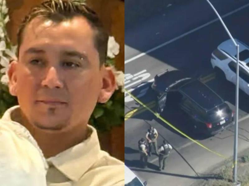 Carlos Iván Mendoza Hernández (de 36 años) fue herido el pasado 7 de abril, después de ser detenido por agentes.