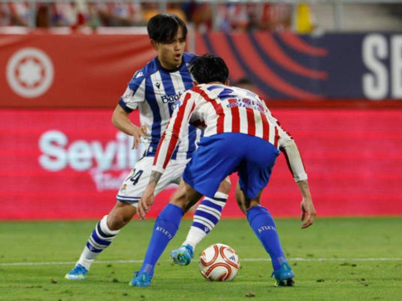 Real Sociedad conquista la Copa del Rey en una final de infarto ante Atlético de Madrid