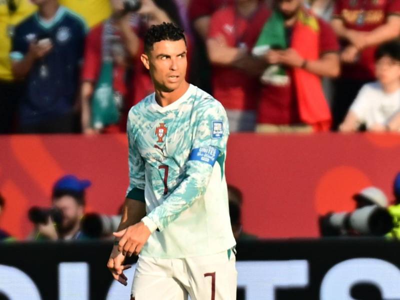 Cristiano Ronaldo es el gran referente de la selección nacional de Portugal.