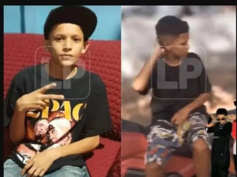 Víctor Aarón Mejía Córdoba, alias ‘Carita’, tenía solo 16 años cuando fue asesinado.