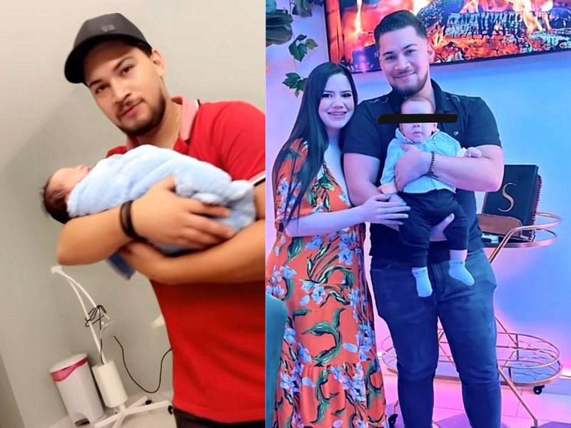 Sheila Anaya, expareja del creador de contenido hondureño Hernán Martínez rompió el silencio tras su fallecimiento y dedicó un doloroso mensaje.