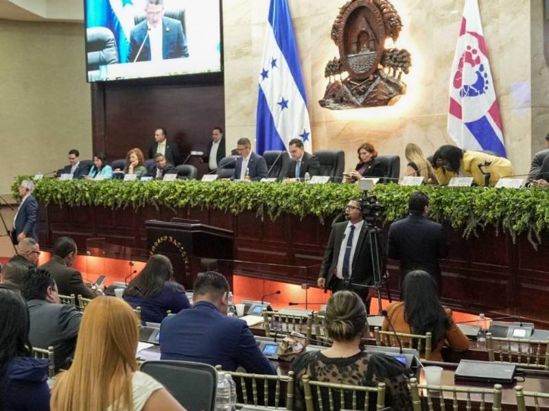 Tomas Zambrano manifestó que desde el Congreso no se promoverán medidas que restrinjan la libertad de prensa.