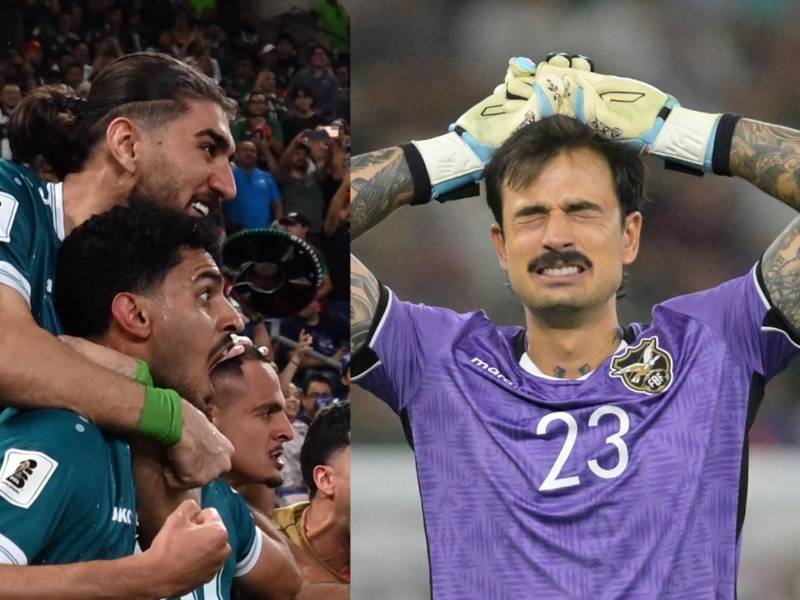 Irak está de regreso en una Copa del Mundo y Bolivia tendrá que seguir esperando para lograr ese objetivo.