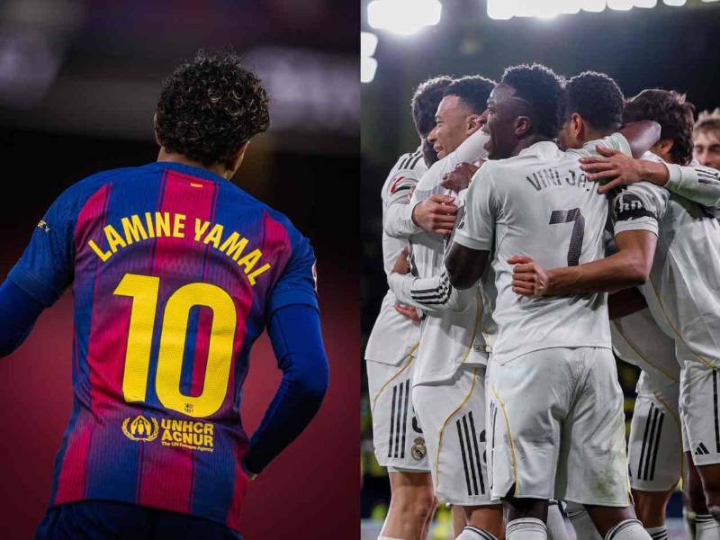 Barcelona y Real Madrid avivan la pelea por el liderato en la Liga Española.