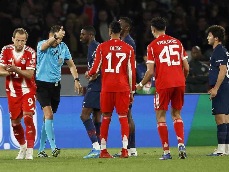 PSG y Bayern Múnich se enfrentan este martes en la ida de las semifinales de Champions League.