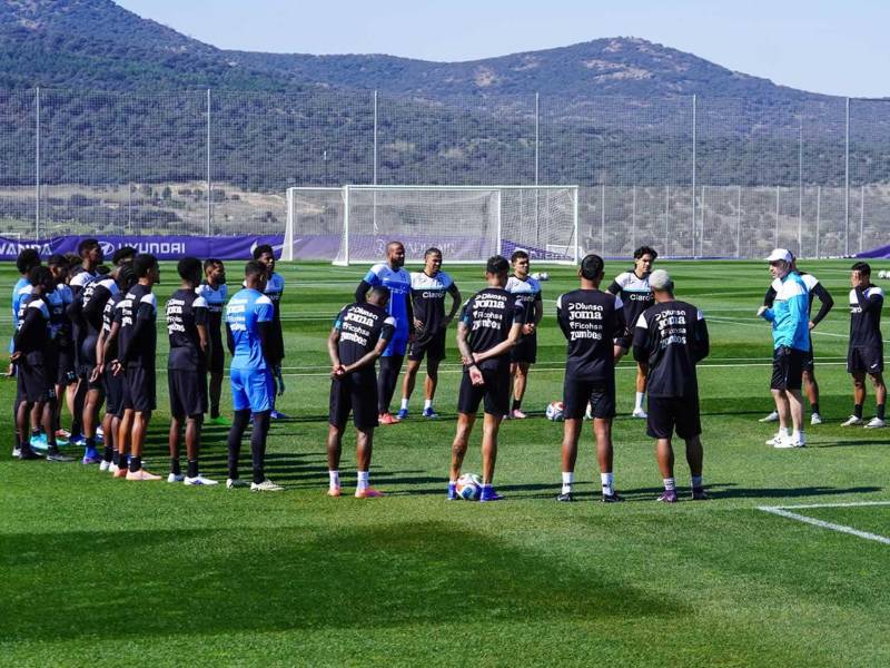 Futbolista abandona la concentración de la Selección de Honduras y hay nuevo convocado