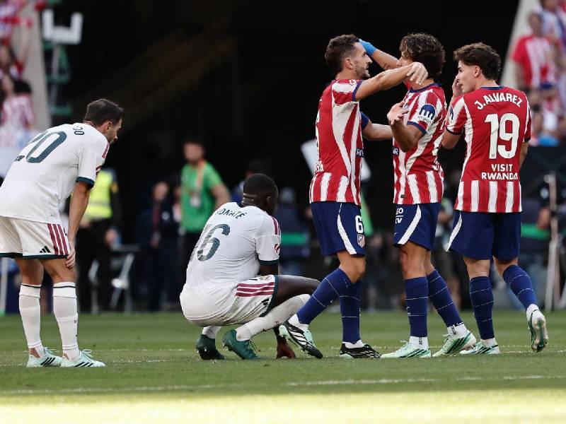 Real Madrid perdió su segundo partido tras siete jornadas de la Liga Española.