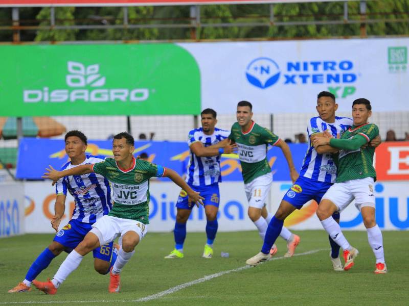 Marathón vs Victoria, EN VIVO hoy en Liga Nacional: hora y dónde ver