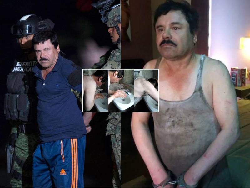 Más de una década después de la captura definitiva de <b>Joaquín “El Chapo” Guzmán Loera</b>, salieron a la luz tres videos que muestran distintos momentos posteriores a su detención en Los Mochis, Sinaloa, el 8 de enero de 2016, cuando el entonces líder del Cártel de Sinaloa volvió a quedar en manos de las autoridades mexicanas.