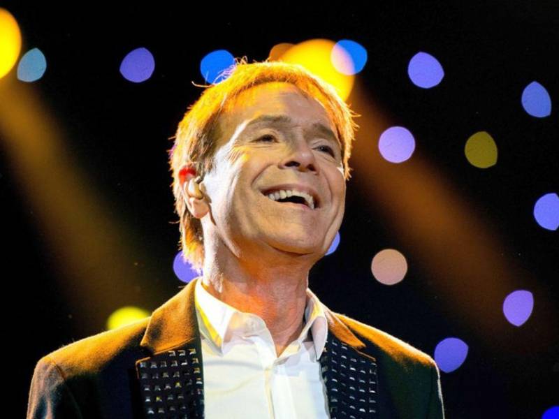 Imagen de archivo del cantante británico Cliff Richard. EFE/EPA/FERDY DAMMAN