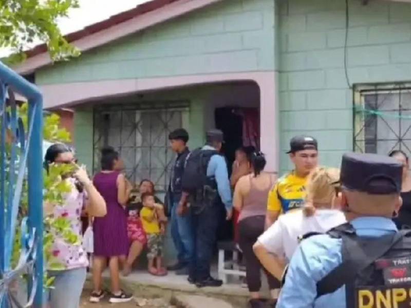 Autoridades policiales identificaron al supuesto homicida como Daniel Antonio Meraz Cáceres.
