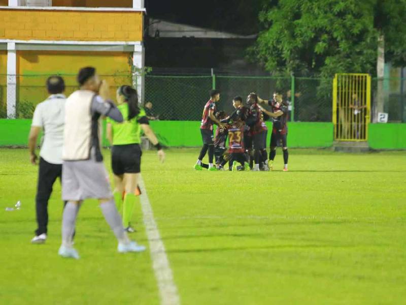 Choloma y Real España juegan este jueves en el Estadio Rubén Deras por la jornada 17 del Clausura 2026.