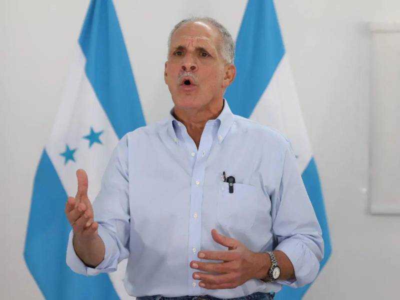 Nasry Asfura fue alcalde del Distrito Central en Francisco Morazán durante dos periodos consecutivos (2014-2022).