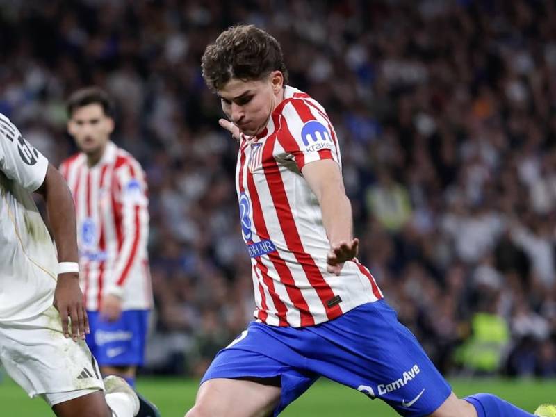 Bombazo. El delantero argentino Julián Álvarez ha rechazado seguir en Atlético de Madrid y revelan su posible nuevo equipo de cara a la próxima campaña.
