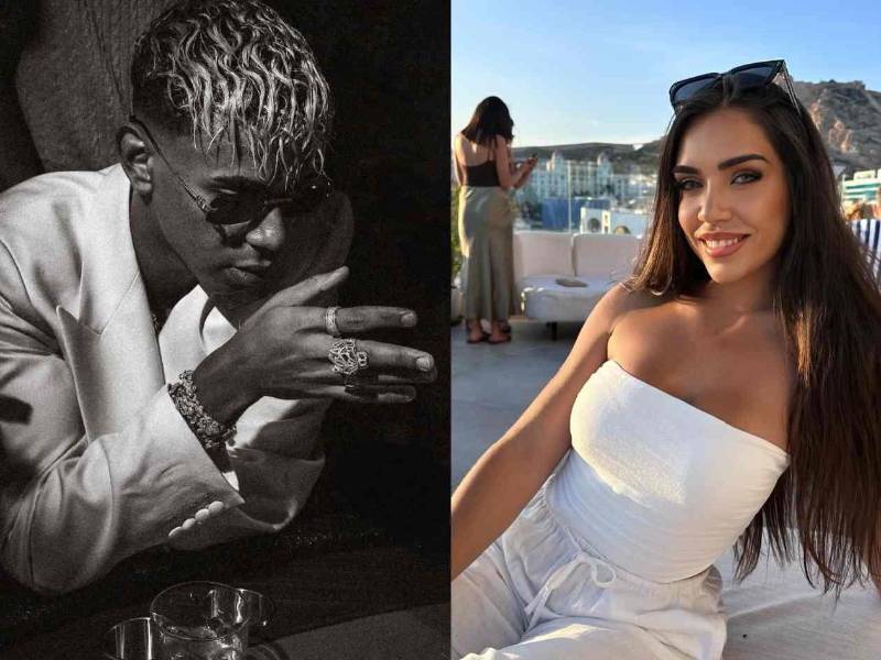 Influencer y modelo Carla Aish hace confesión sobre famoso futbolista y lo deja en exhibición por su técnica para ligar. ¿Lamine Yamal?