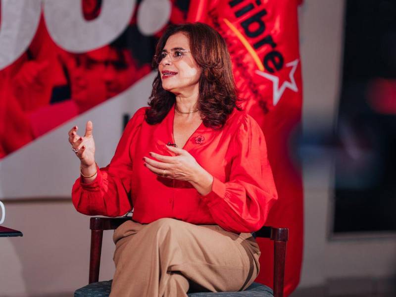 La apabullante derrota de Rixi Moncada en las elecciones del 30 de noviembre se reflejó incluso en su natal Talanga, en donde el partido Libertad y Refundación perdió todo.