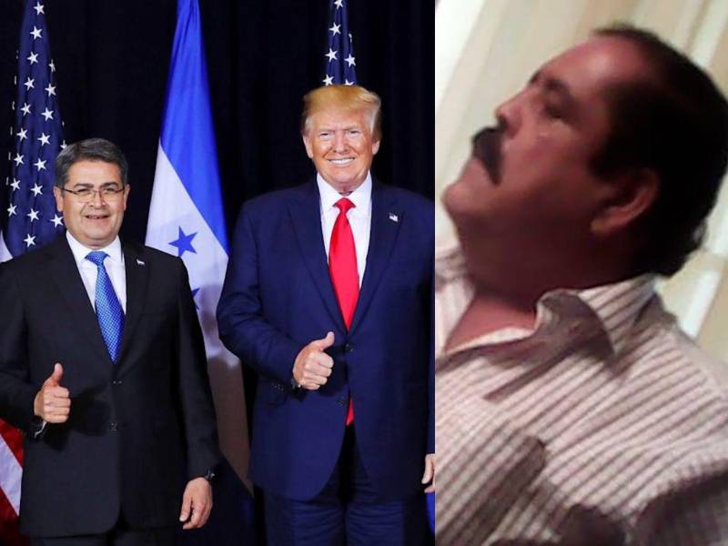 El expresidente hondureño Juan Orlando Hernández, condenado en Estados Unidos por narcotráfico, pidió ser indultado por Donald Trump con una carta en la que lo elogiaba y le recordaba la colaboración entre ambos países durante su primer mandato, según publica el medio Axios, que ha tenido acceso a la misiva.