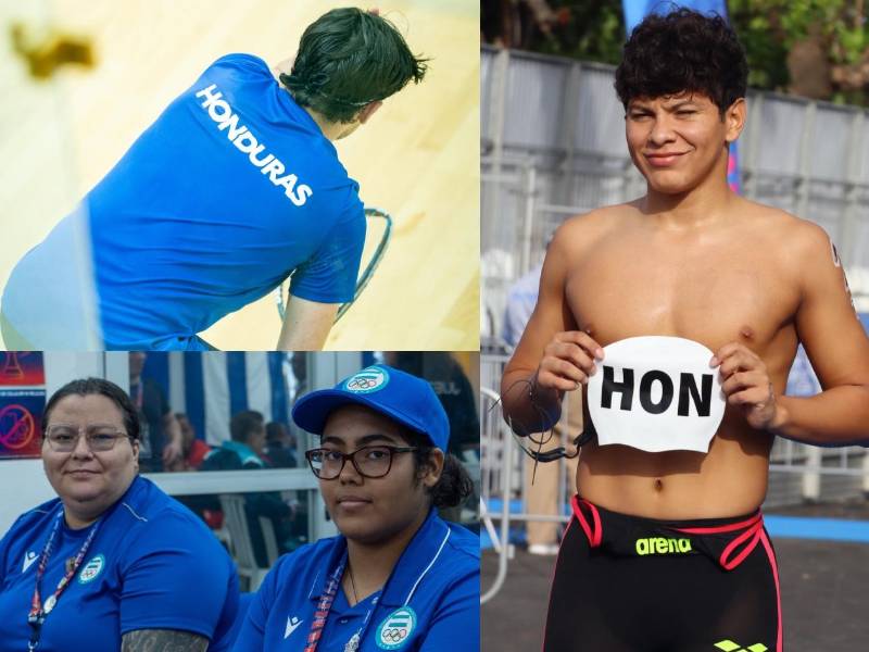 Honduras ya destaca en Juegos Centroamericanos y del Caribe Santo Domingo 2026