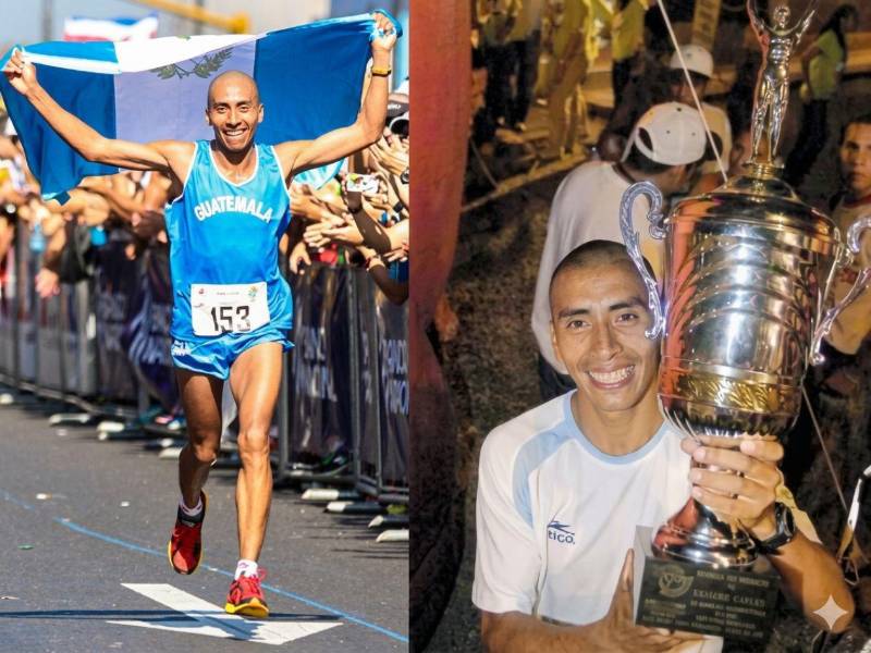 En su país, Guatemala, lo conocen por todo su nombre: José Amado García y tiene el récord de haber corrido en cuatro Juegos Olímpicos. Su historia en la Maratón Prensa-Gatorade se escribió con letras doradas: ganó cinco ediciones, impuso un récord que ha resultado imposible de mejorar, pero sobre todo, se robó el corazón de los hondureños por más de diez años.